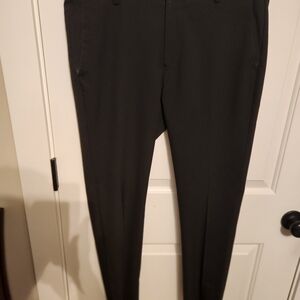 Topman Charcoal Trousers